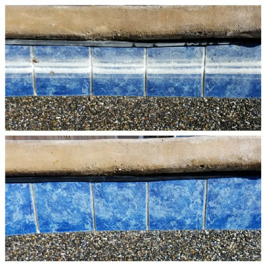 Pool Tile Cleaning Diamond Bar Ca, Glass Bead Pool Tile Cleaning